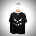 T-Shirt Zucca Stilizzata ideale per Halloween