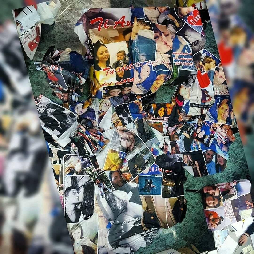 Festa della Mamma Plaid in Pile varie misure con FOTO PERSONALIZZATA Tanti Auguri Mamma Idea Regalo