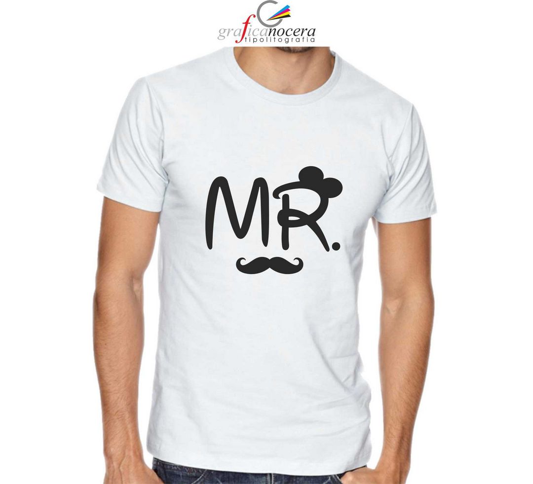Shirt Mr