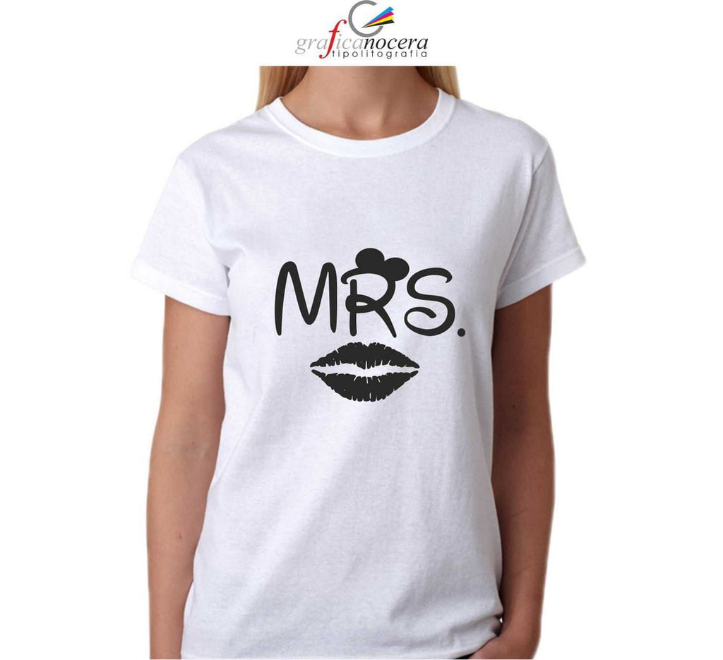 Shirt Mrs