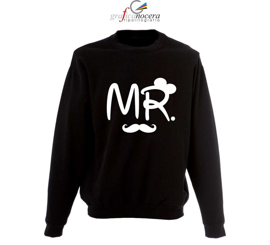 Felpa MR