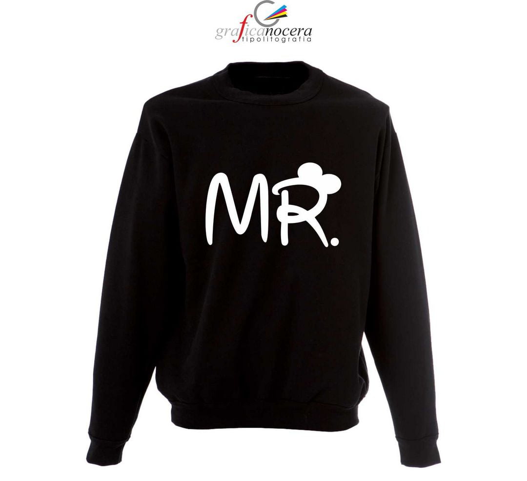 Felpa MR