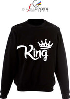 Felpa King