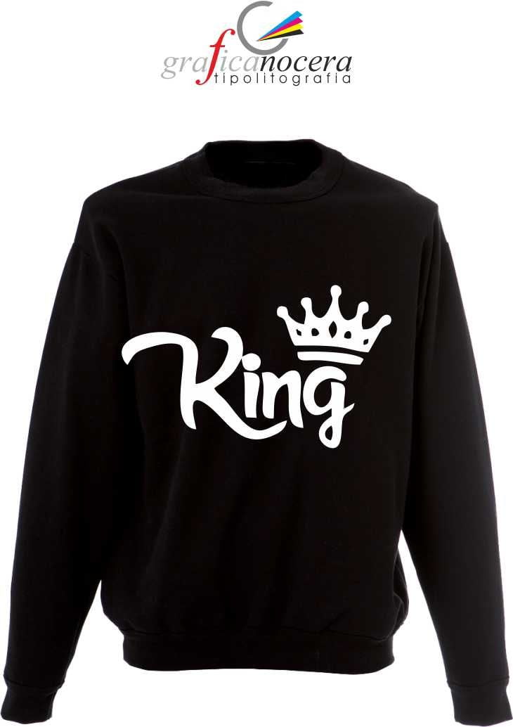 Felpa King