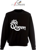 Felpa Queen