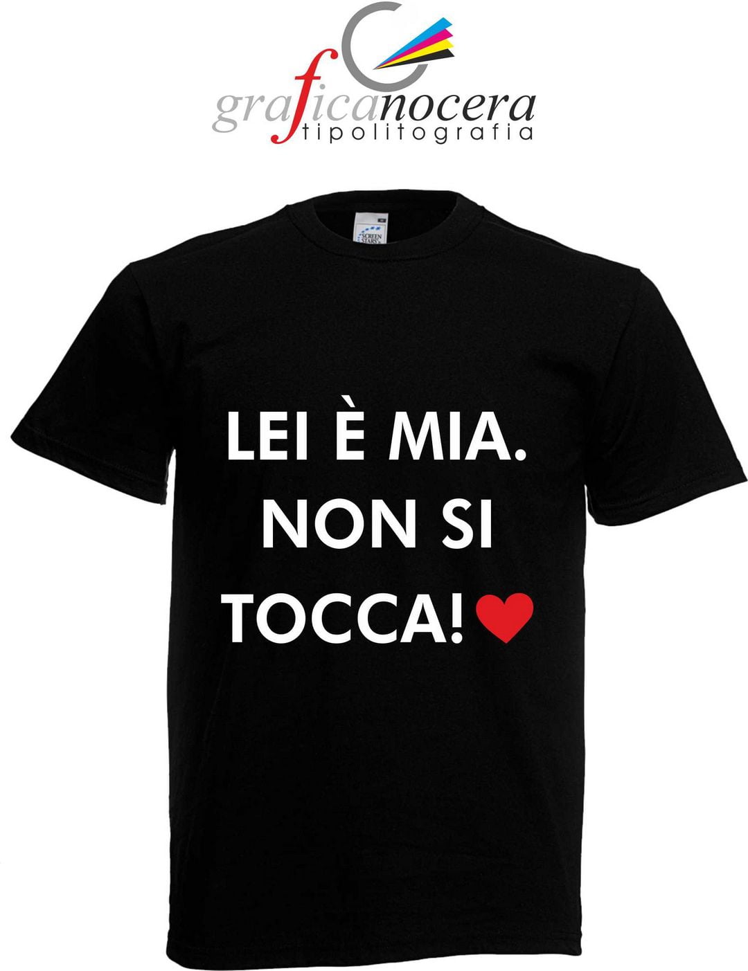 Shirt Lei è mia