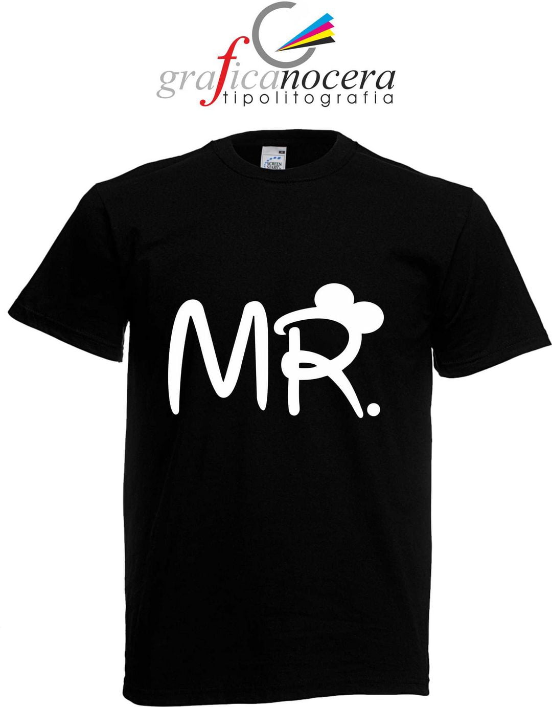 Shirt Mr