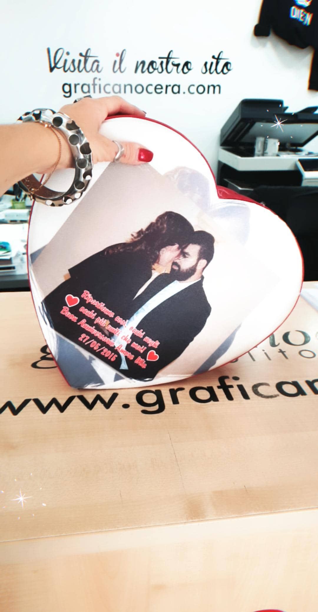 Scatola Regalo con Foto Personalizzata