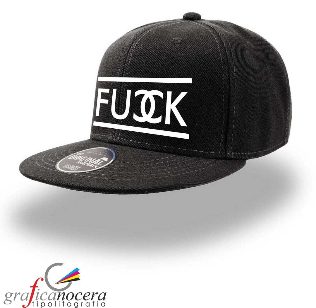 Snapback FUCK