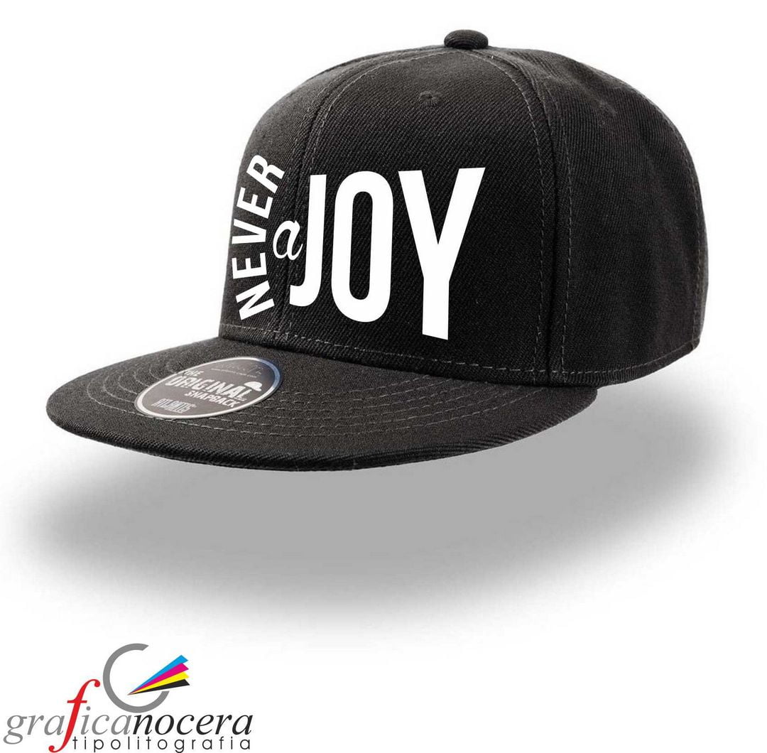 Snapback NEVER A JOY
