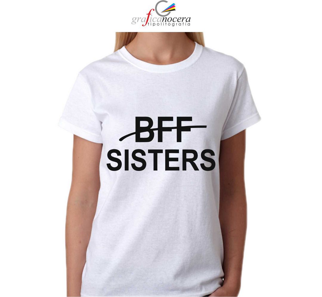 Shirt BFF SISTERS