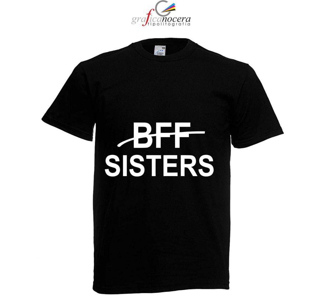 Shirt BFF SISTERS