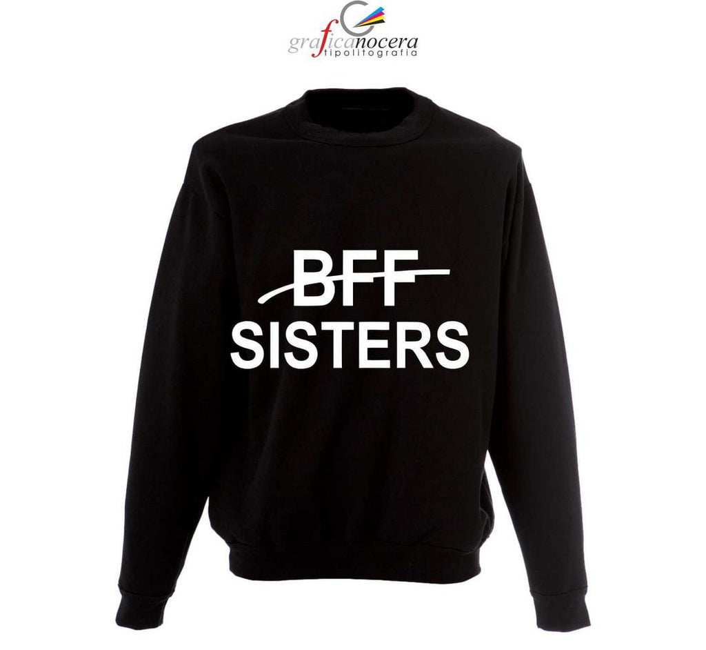 Felpa BFF SISTERS