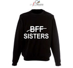 Felpa BFF SISTERS