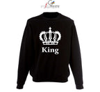 Felpa King