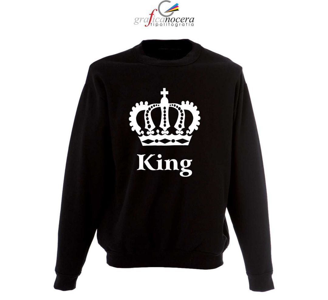 Felpa King