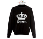 Felpa Queen