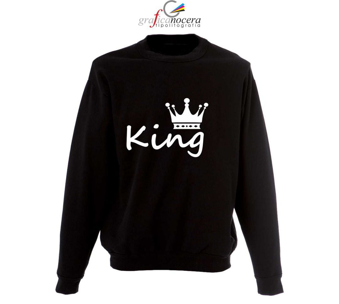 Felpa King