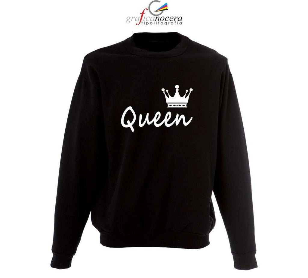 Felpa Queen