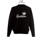Felpa Queen