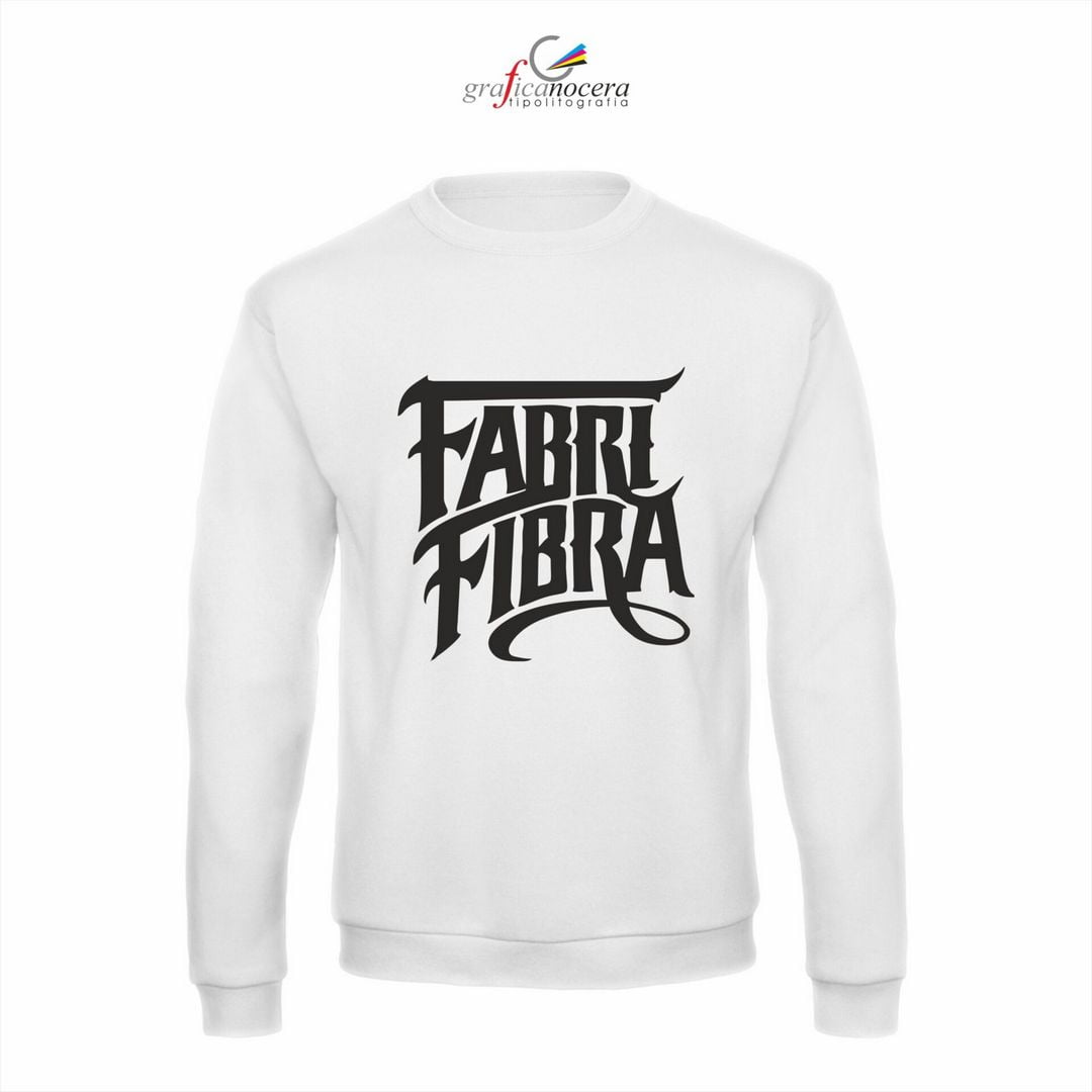Felpa Fabri Fibra