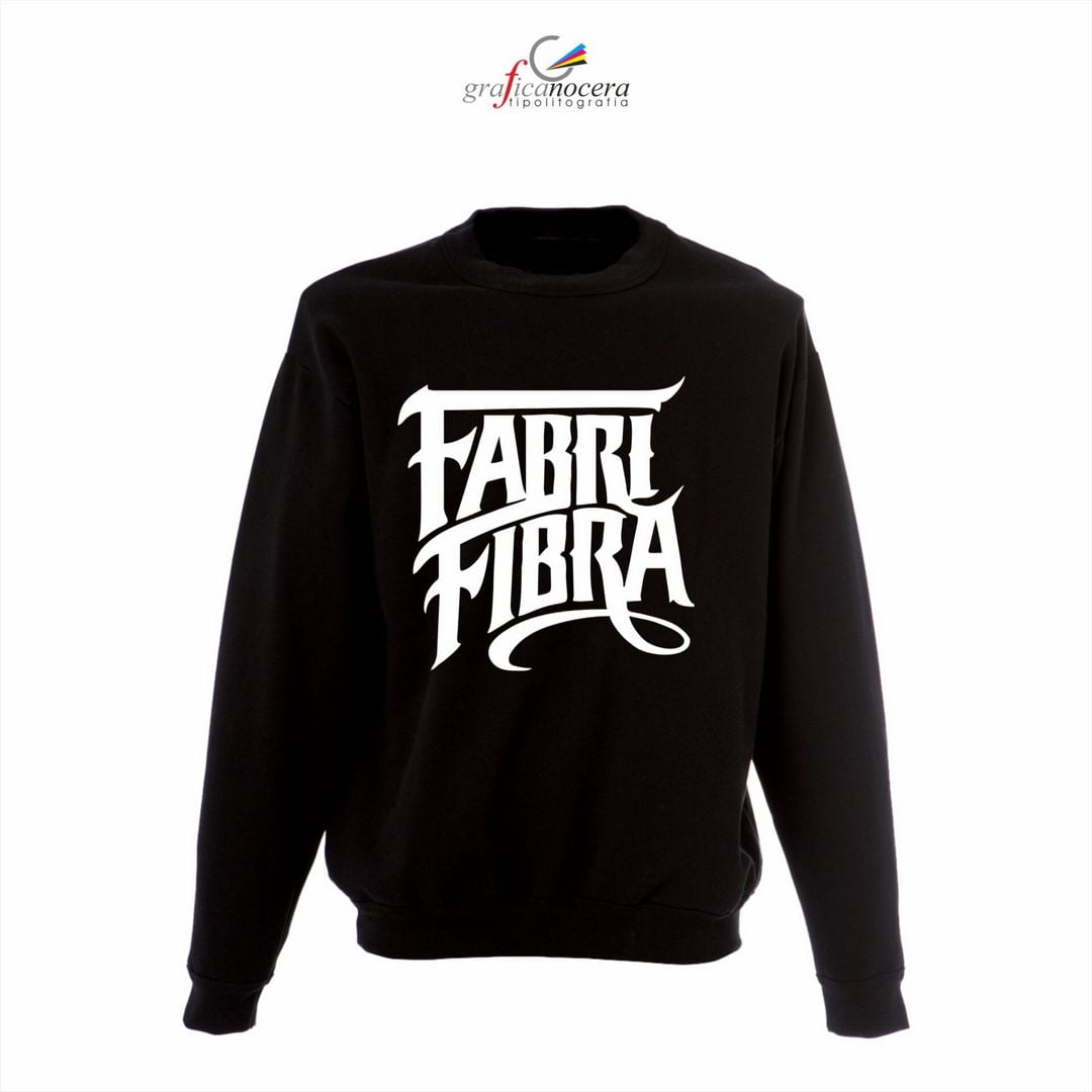 Felpa Fabri Fibra