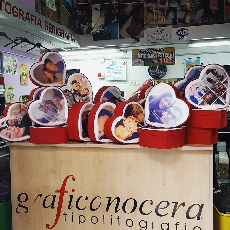 Scatola Regalo con Foto Personalizzata