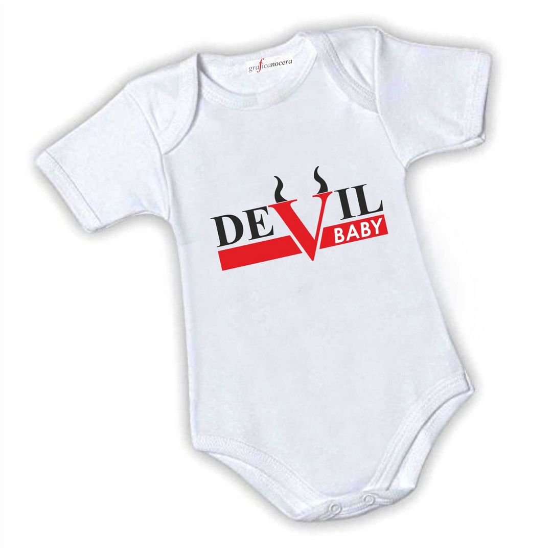 Body Bodino Devil Baby