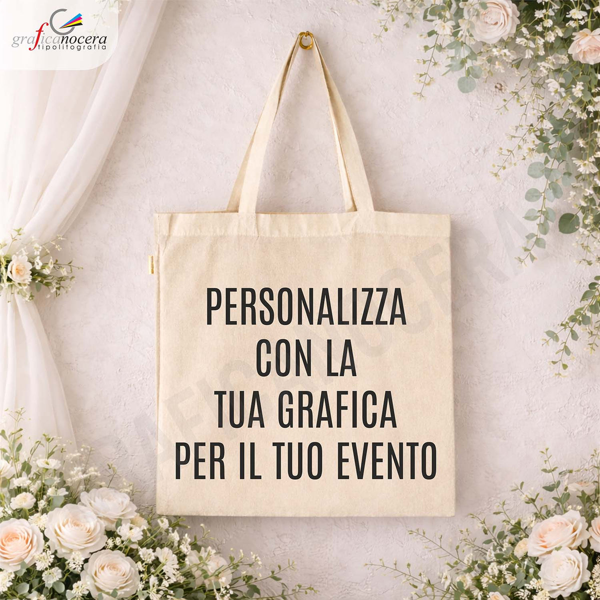 Borsa Personalizzata per Matrimonio 05
