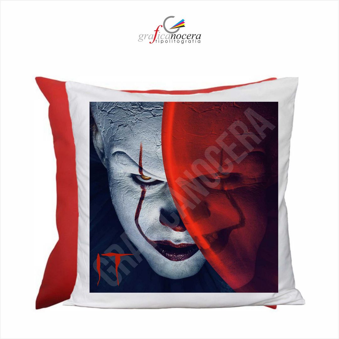 Cuscino quadrato IT idea regalo