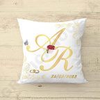 Cuscino Personalizzato Ricordo Matrimonio 07