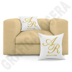 Cuscino Personalizzato Ricordo Matrimonio 06