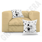 Cuscino Personalizzato Ricordo Matrimonio 05