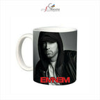 Tazza EMINEM rap americano attore idolo cucina lavabile alta qualità idea regalo