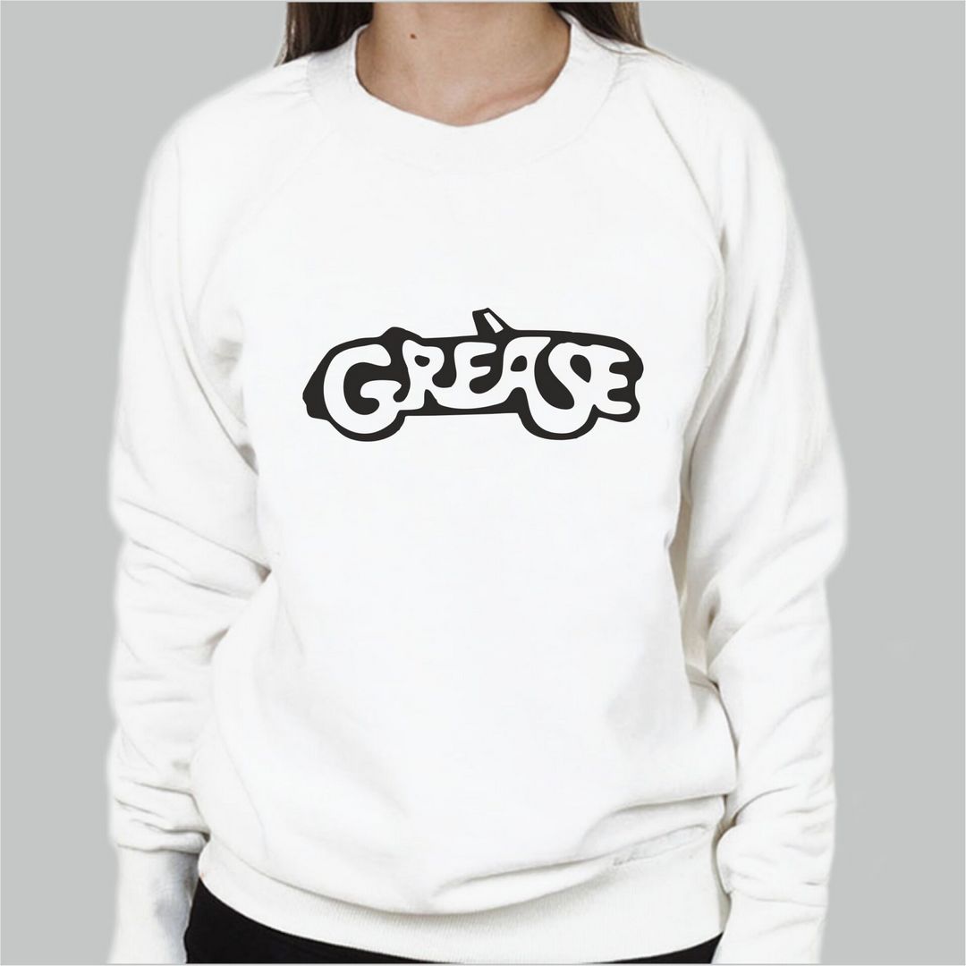 Felpa Grease