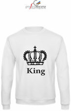 Felpa King