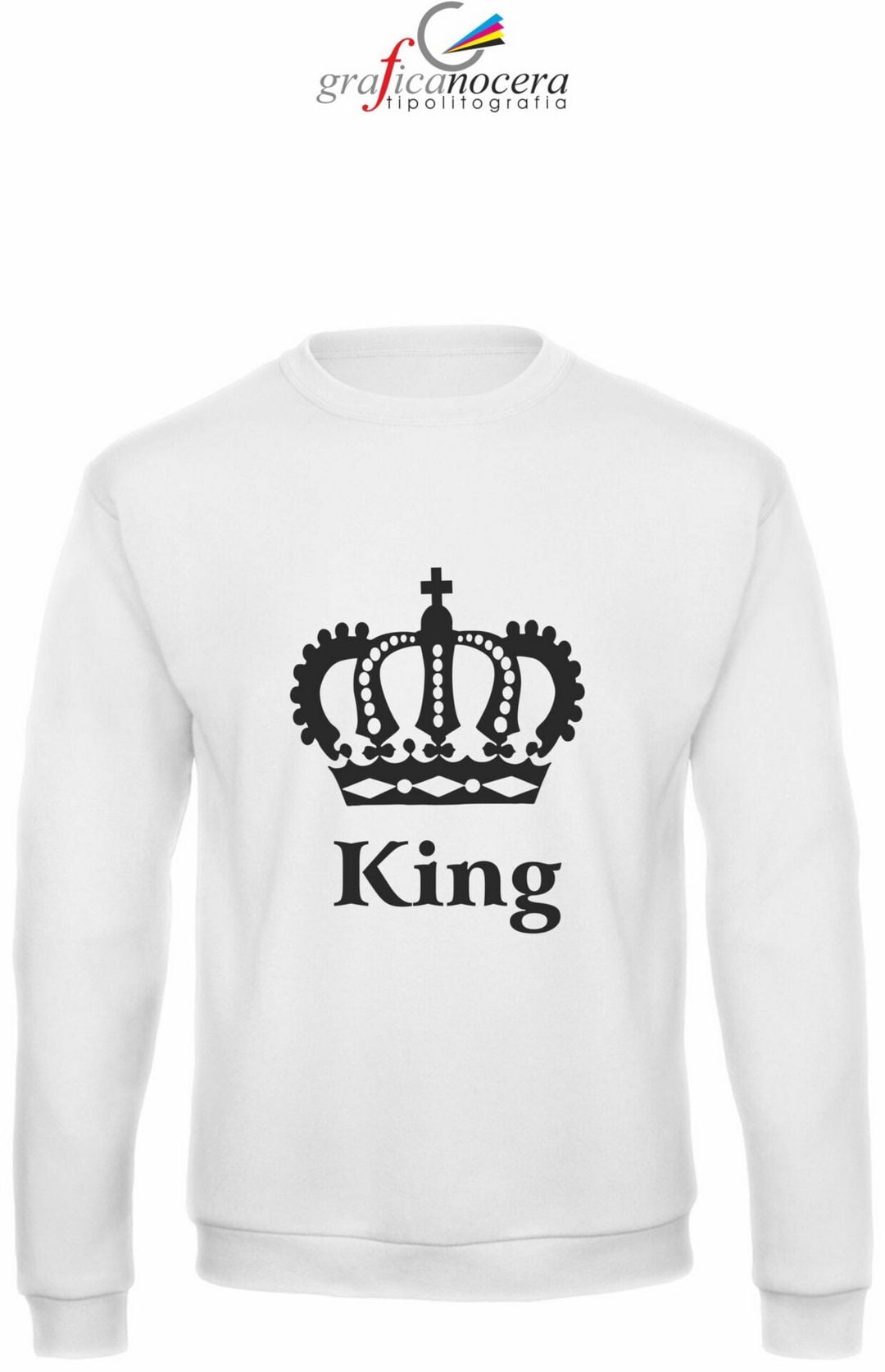 Felpa King