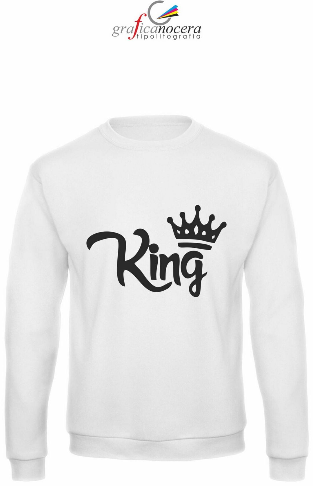Felpa King