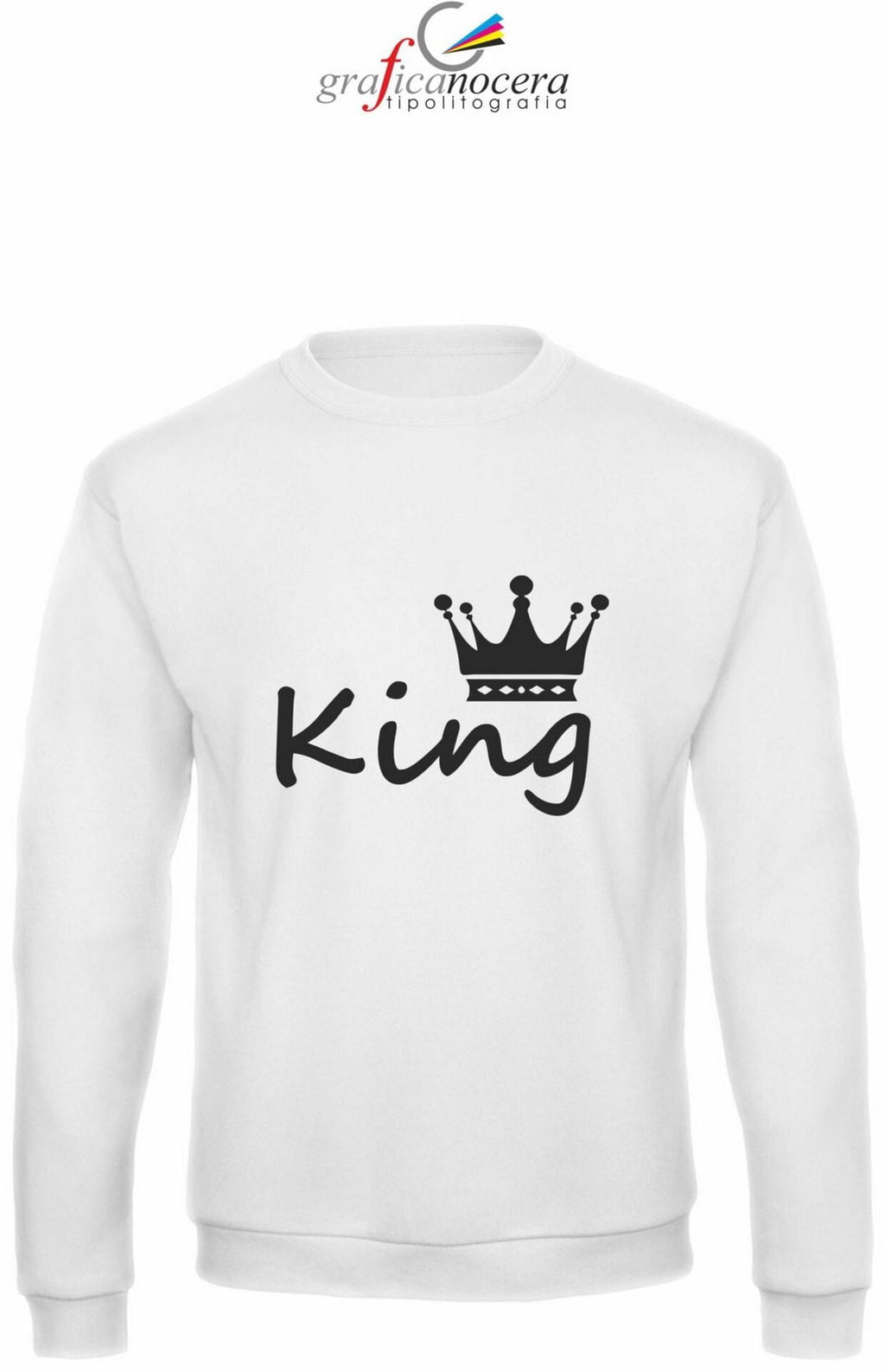 Felpa King