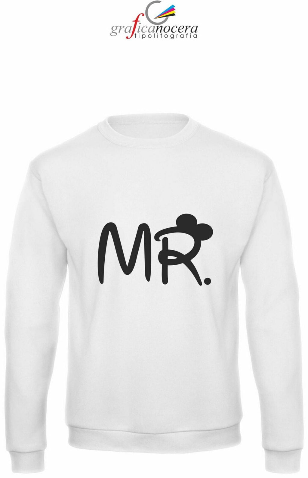 Felpa MR
