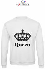 Felpa Queen