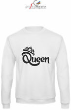 Felpa Queen