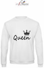 Felpa Queen