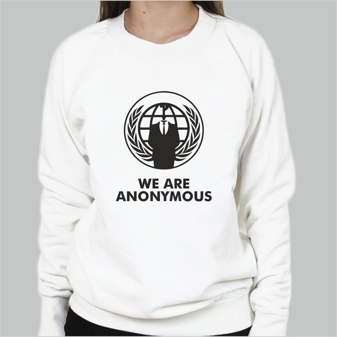 Felpa Anonymus 2