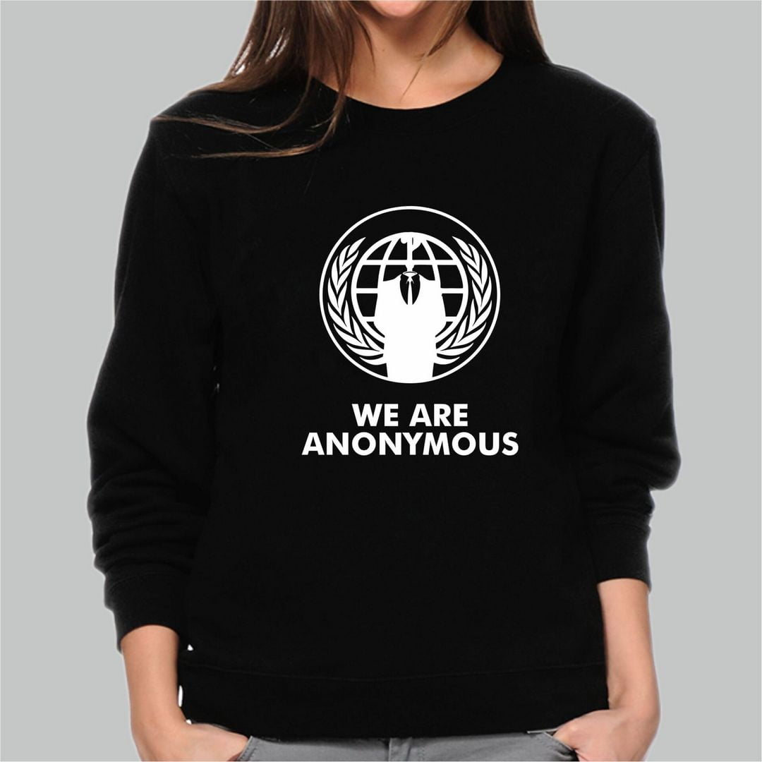 Felpa Anonymus 2