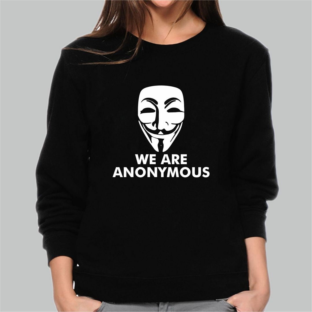 Felpa Anonymus 1