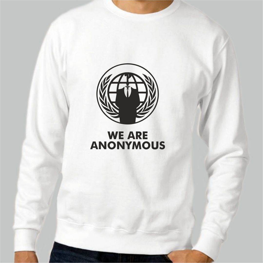 Felpa Anonymus 2