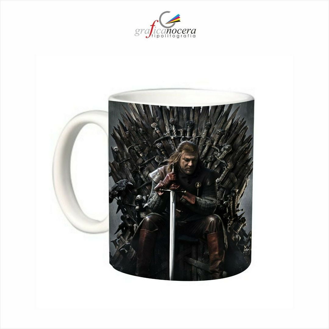 Tazza Game of Thrones serie tv passione idolo lavabile alta qualità idea regalo