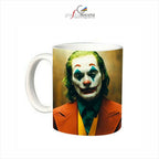 Tazza JOKER film Arthur Fleck gotham idolo lavabile alta qualità idea regalo