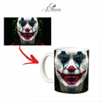 Tazza JOKER film Arthur Fleck gotham idolo lavabile alta qualità idea regalo